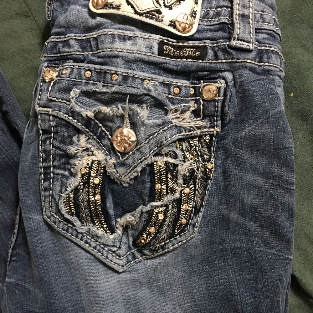 Miss me jeans